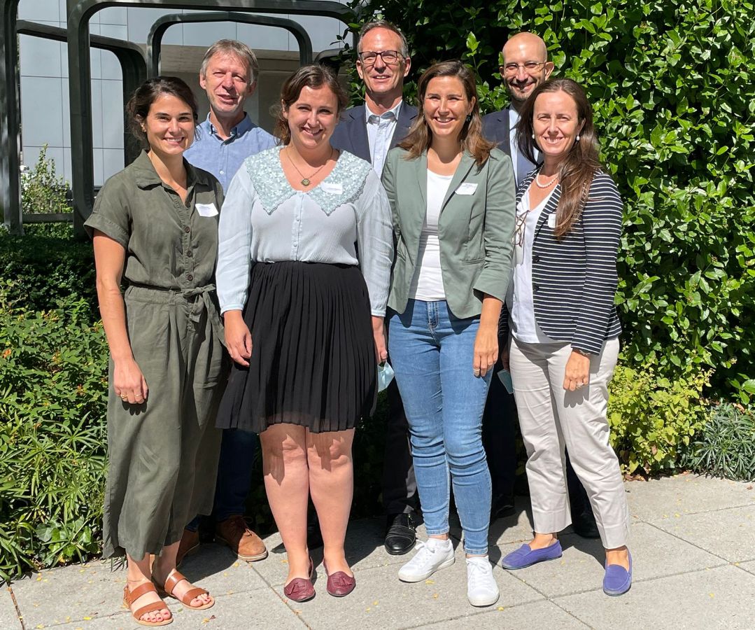 Members of the ZIHP Steering Committee and Coordinating Office